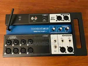 Sound Craft Ui 12 Digital Mixer