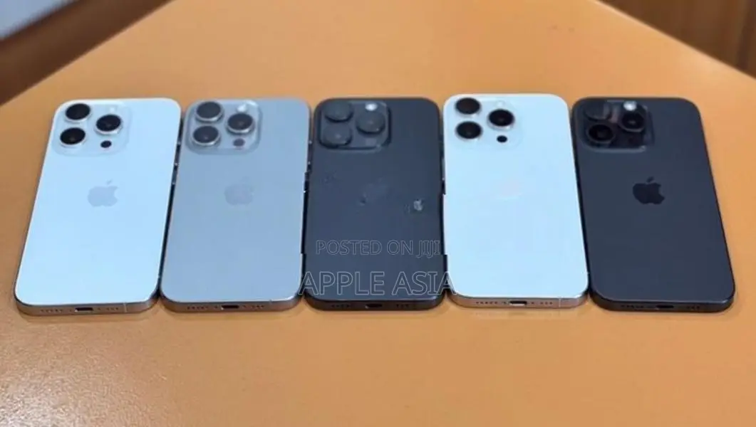 Apple iPhone 15 Pro (Used)