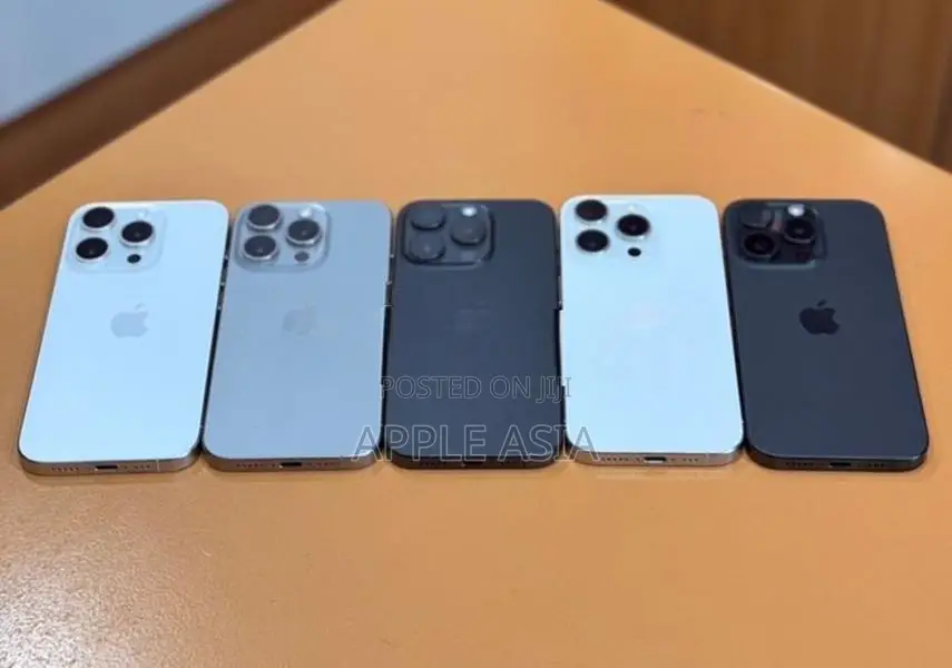 Apple iPhone 15 Pro (Used)