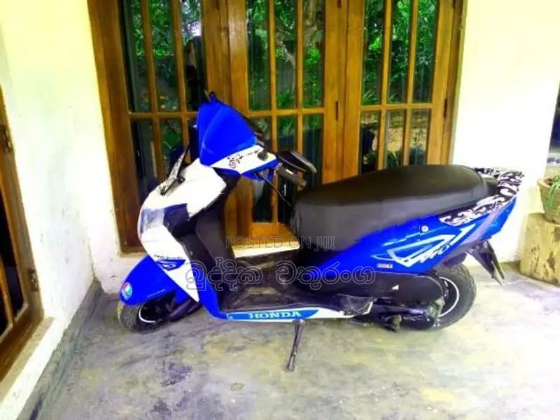 Honda Dio 2016