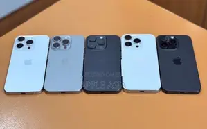Apple iPhone 15 Pro (Used)