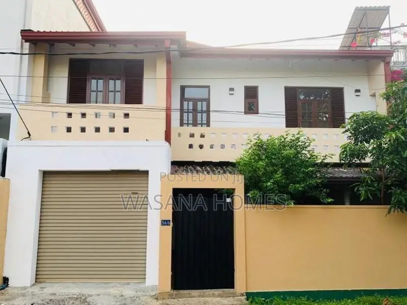 Solid House for Sale Kotte