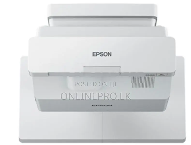 Epson EB-695Wi Interactive Projector | 3LCD Classroom & Meeting Use