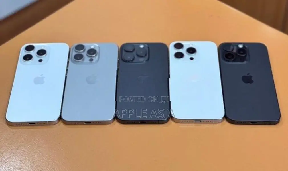 Apple iPhone 15 Pro (Used)