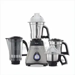 Preethi Steele Mixer Grinder Supreme (750)