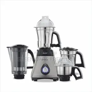 Preethi Steele Mixer Grinder Supreme (750)