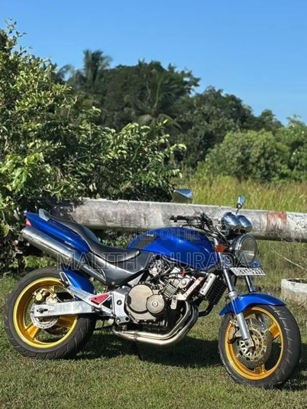 Honda Hornet 250 2007