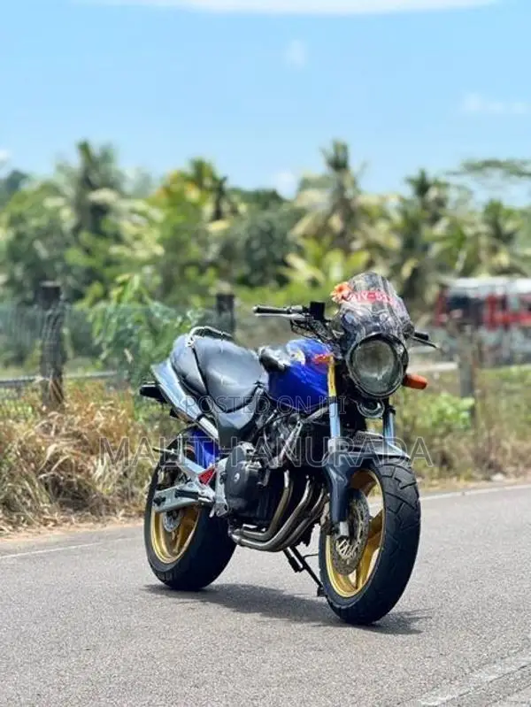 Honda Hornet 250 2007