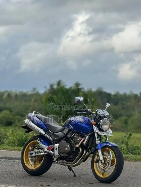 Honda Hornet 250 2007