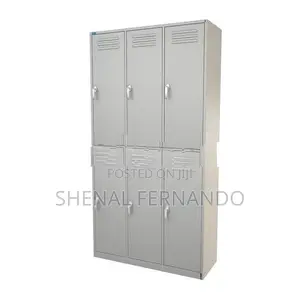 Workmen Locker – 6 Units