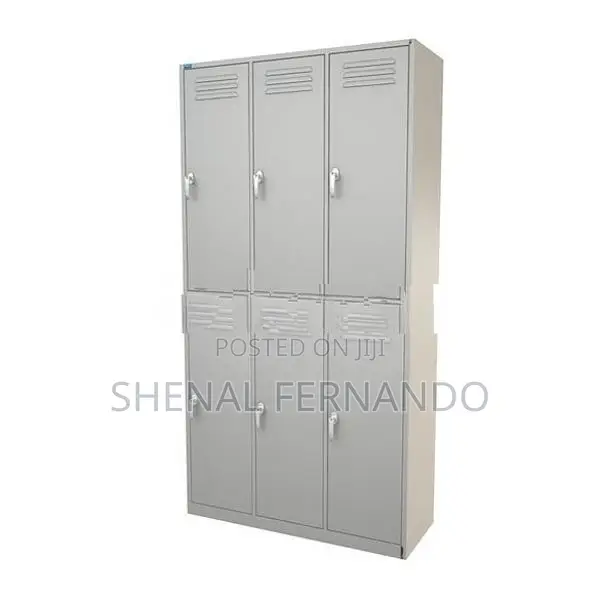 Workmen Locker – 6 Units