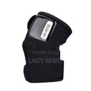 Knee Massage - Rechargeable Heated Arthritis Cordless Heating -Single