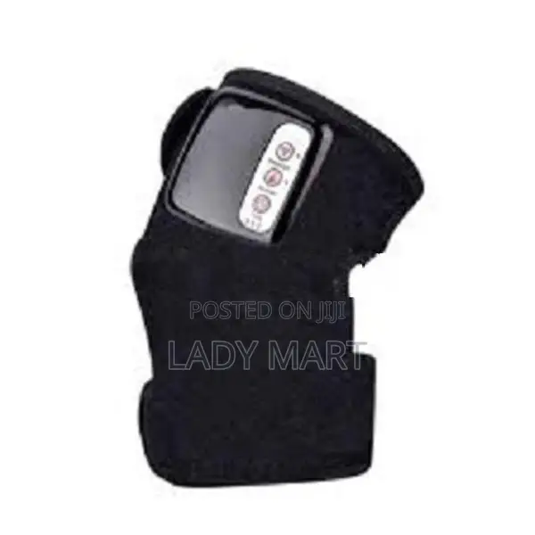 Knee Massage - Rechargeable Heated Arthritis Cordless Heating -Single