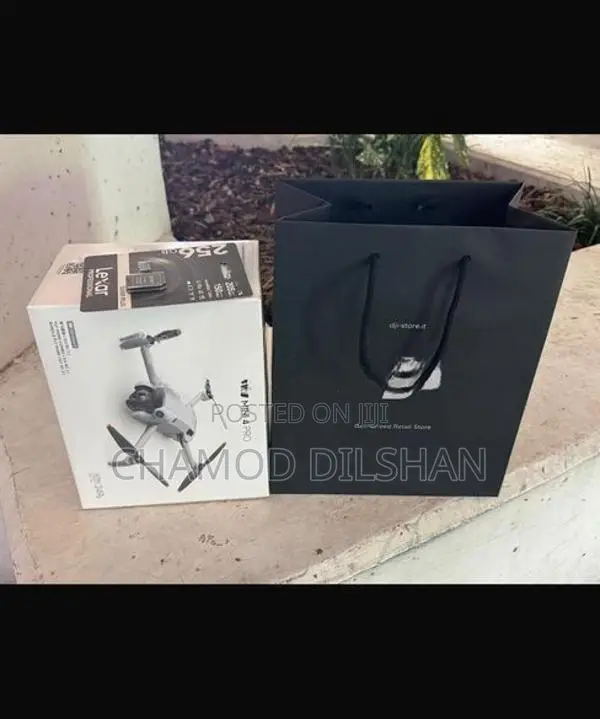 DJI Mini 4 Pro