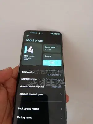Xiaomi Mi 10 Ultra (Used)