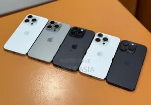 Apple iPhone 15 Pro (Used)