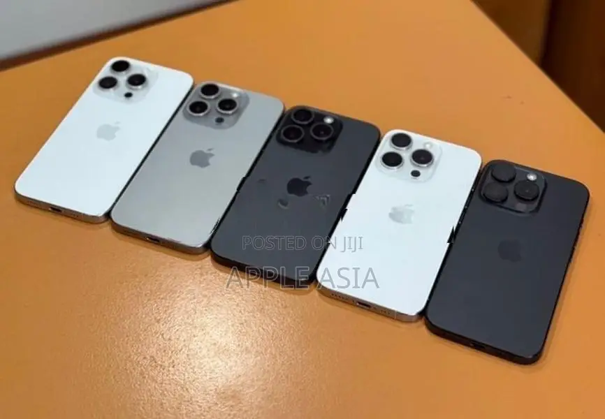 Apple iPhone 15 Pro (Used)