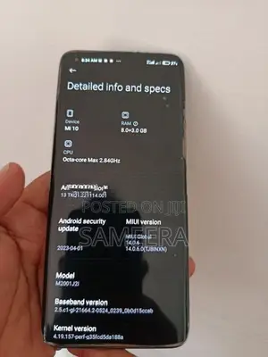 Xiaomi Mi 10 Ultra (Used)
