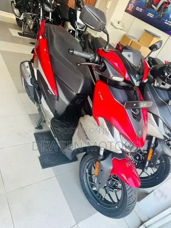 Hero XOOM 125R 2026