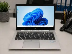 HP EliteBook 840 G6 i5 8th GEN 16GB RAM 256GB SSD
