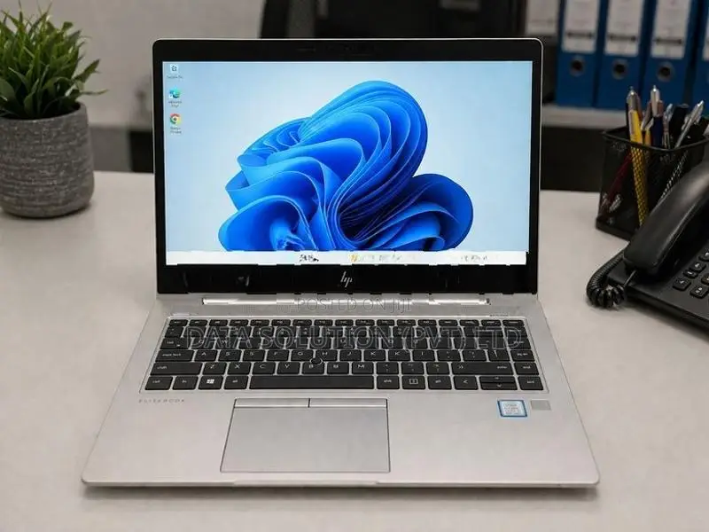 HP EliteBook 840 G6 i5 8th GEN 16GB RAM 256GB SSD