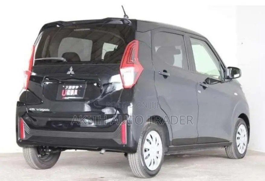 Mitsubishi eK Wagon G 2024