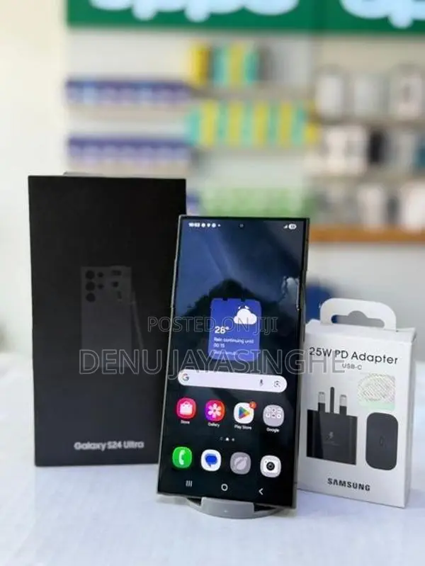 Samsung Galaxy S24 Ultra 5G 12GB 256GB (Used)