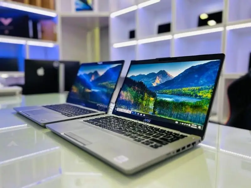 Dell Latitude 5410 -i5 10th Gen 8GB RAM -256GB NVME Laptop