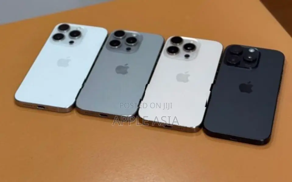 Apple iPhone 16 Pro (Used)