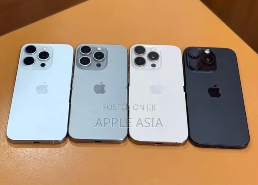 Apple iPhone 16 Pro (Used)