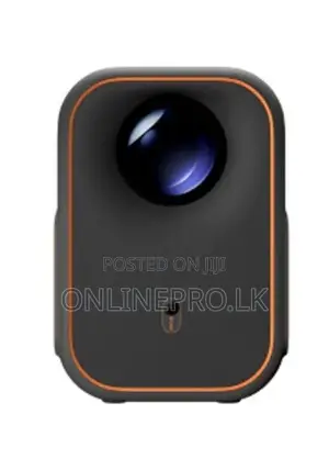 Ximing Smart Projector | 200” Display Full HD Gaming & Movies