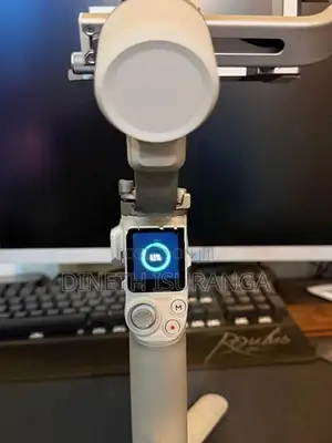 Rs Mini 4 Gimbal