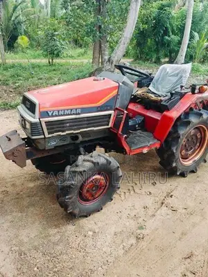 Yanmar Tractor 2016
