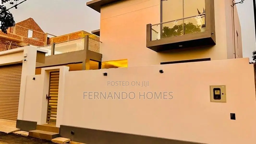 Great View Nice Modern Luxury 4 BR Upstairs House For Sale In Negombo