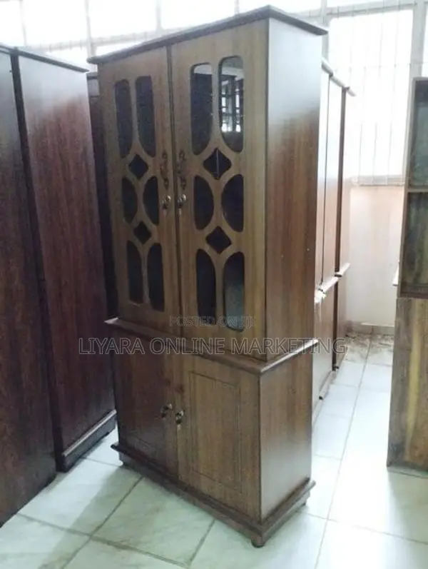 2d Melamine Oc Cupboard