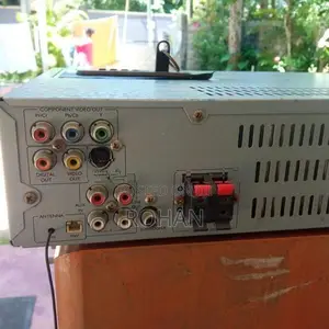 Philips Amplifier