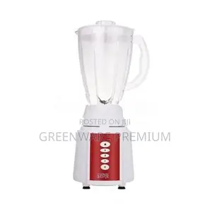 Winning Star 2 In 1 Blender Mixer 1.5L (ST-5503)