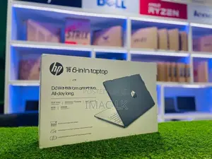 HP 15 - i3 13th Gen 8GB RAM / 256GB NVME SSD 15.6 Inch Laptop