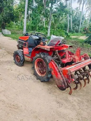 Yanmar Tractor 2016