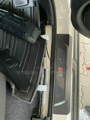 2016 - 2024 Toyota Hilux GR Scaff Plate