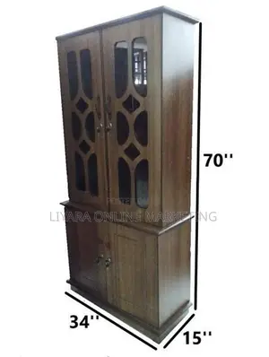 2d Melamine Oc Cupboard