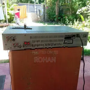 Philips Amplifier
