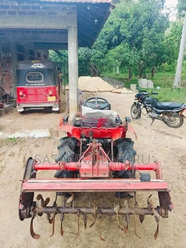 Yanmar Tractor 2016