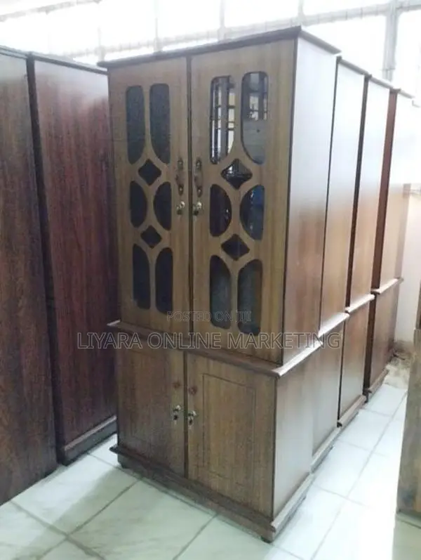 2d Melamine Oc Cupboard