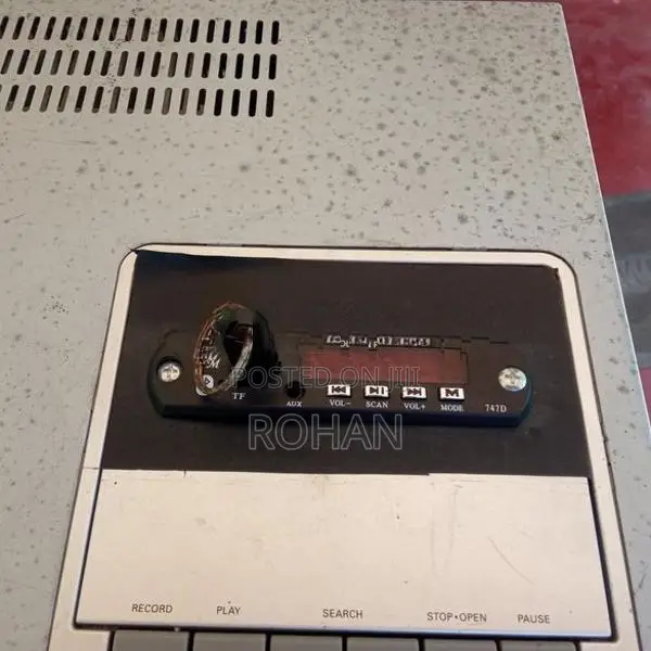 Philips Amplifier