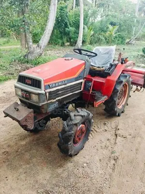 Yanmar Tractor 2016