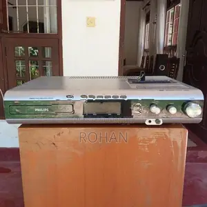Philips Amplifier
