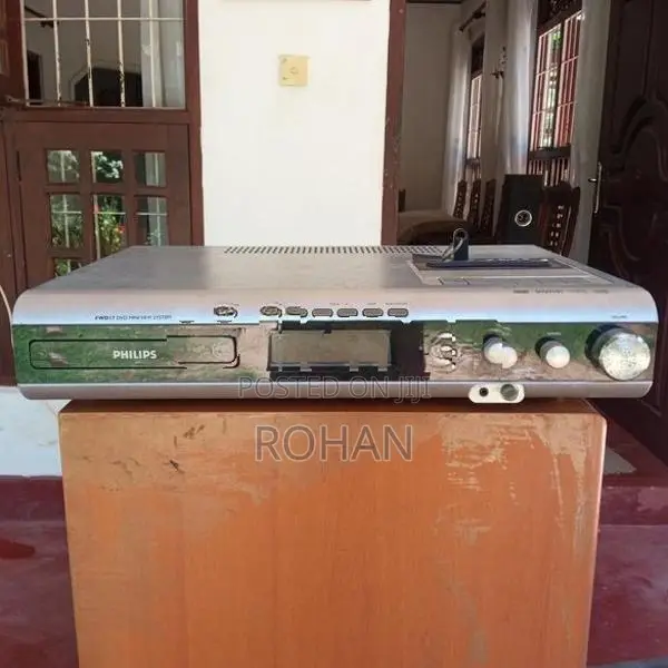 Philips Amplifier