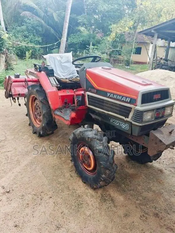 Yanmar Tractor 2016