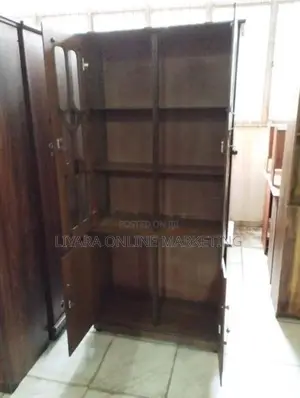 2d Melamine Oc Cupboard